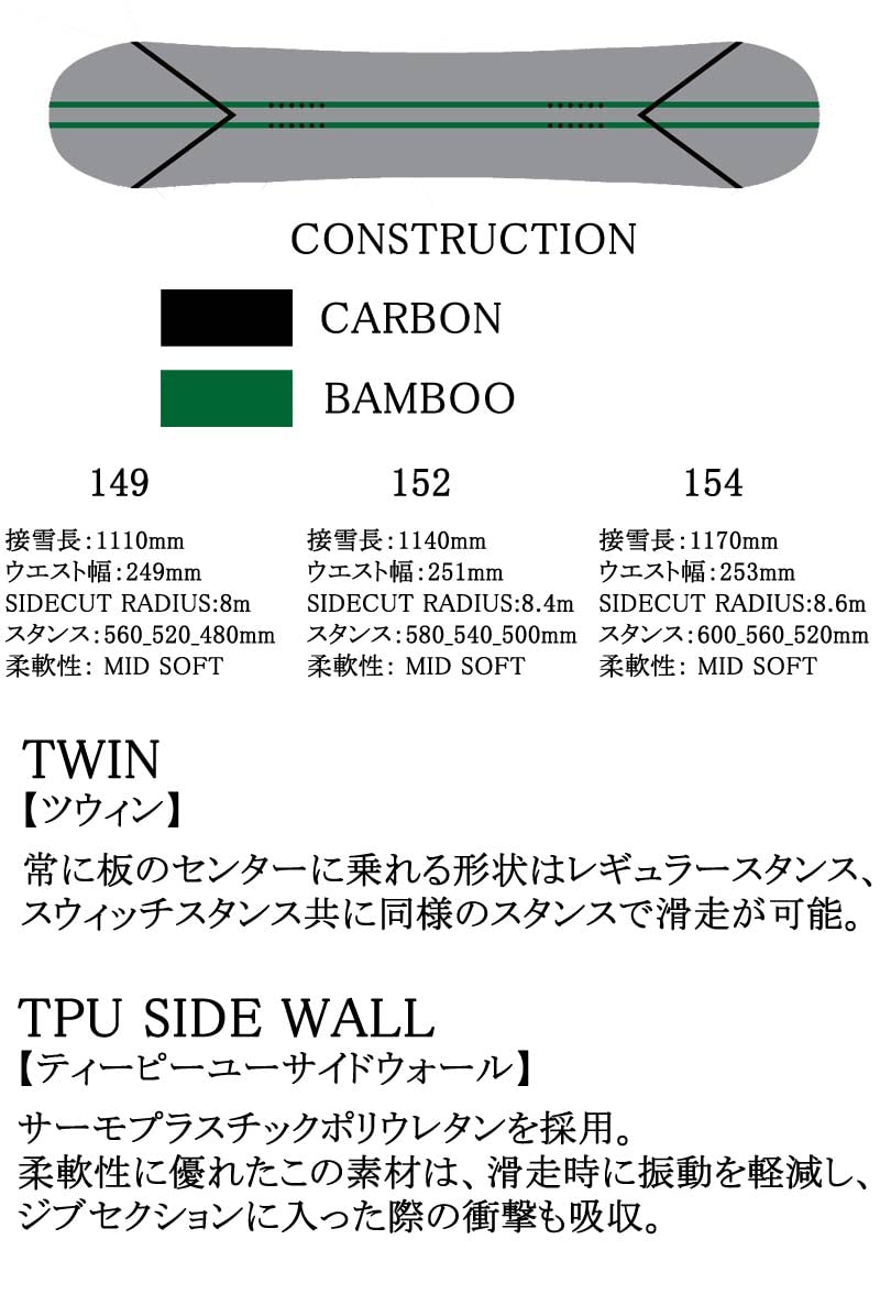 Amazon | 22-23 眞空雪板等/マクウセッパントウ 閃風 センプウ